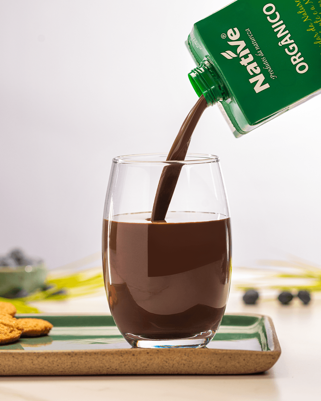 AL.BASE ACAI C/ GUARANA - 1L